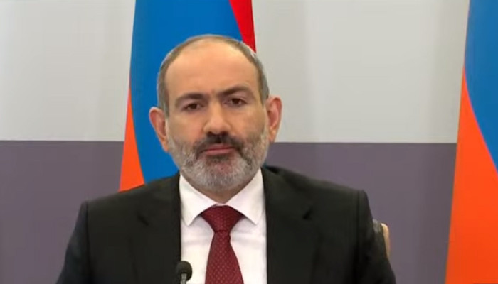Никол Пашинян: Когда я увижу необходимость в обсуждении карабахского вопроса с бывшими президентами Арцаха, это будет сделано