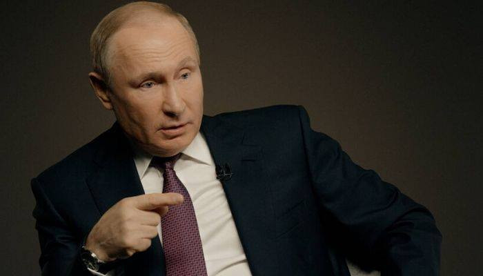 Путин назвал Россию отдельной цивилизацией