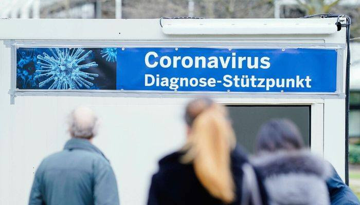 В Германии за сутки выявили только два случая #COVID_19