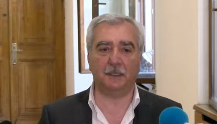 Андраник Кочарян: Мы получили достачное количество информации для проведения полного анализа