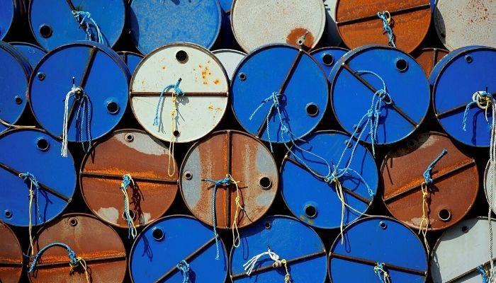 Цены на нефть побили месячный рекорд