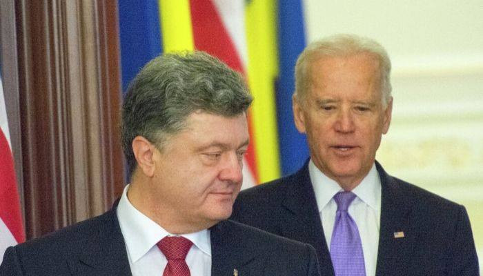 "International corruption and treason" – Derkach unveiled conversations of voices similar to Poroshenko and Biden