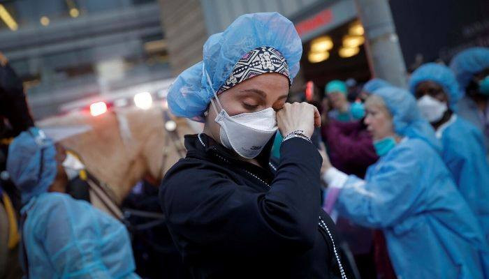 Власти США могли предотвратить 54 тыс. смертей из-за коронавируса