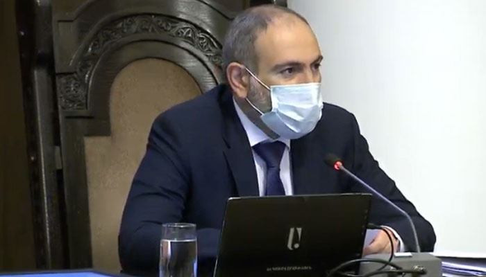 Никол Пашинян: В Армении за сутки зафиксировано 335 новых случаев заражения коронавирусом