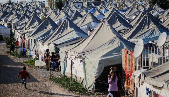 Греция с помощью коронавируса избавилась от беженцев