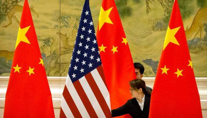 US adds 33 Chinese companies, institutions to economic blacklist