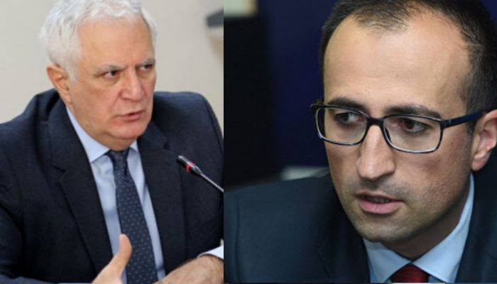 В Тбилиси назвали недипломатичными заявления министра здравоохранения Армении