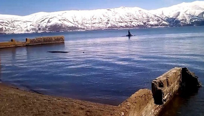 Սևանա լճի «9-րդ ալիք» լողափի տարածքում տղամարդու դի է հայտնաբերվել
