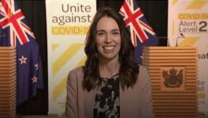 New Zealand earthquake: PM Jacinda Ardern live on TV in Wellington as North Island hit