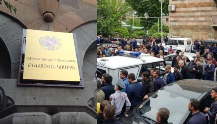 СК Армении представил разъяснения по уголовному делу о похищении в Каджаране