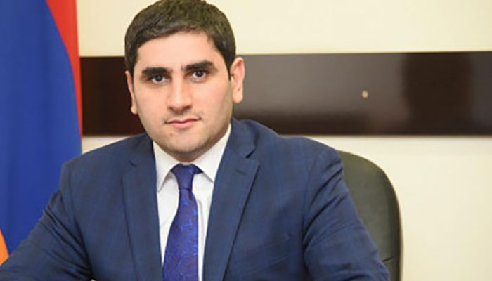 «Ռազբորկա» անելու լուրերն աբսուրդի ժանրից են». Գրիշա Թամրազյանը՝ դռնփակ նիստի մասին