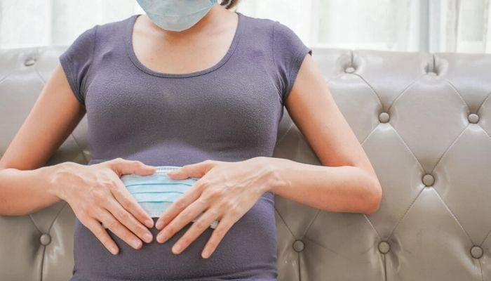 В России выявили более 2,5 тысяч беременных с коронавирусом