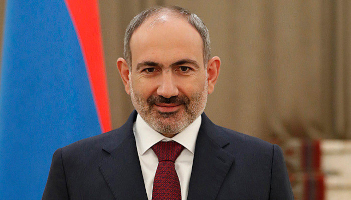 PM Nikol Pashinyan’s Congratulatory Message on Republic Day