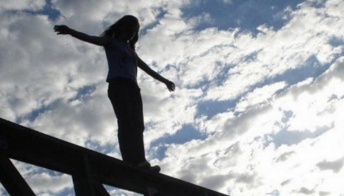 «Կարմիր» կոչվող կամրջից 14-ամյա աղջիկ է նետվել