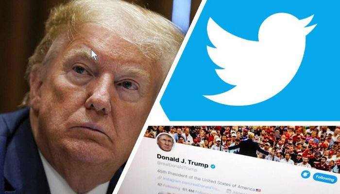 Трамп пригрозил закрыть #Twitter на территории США