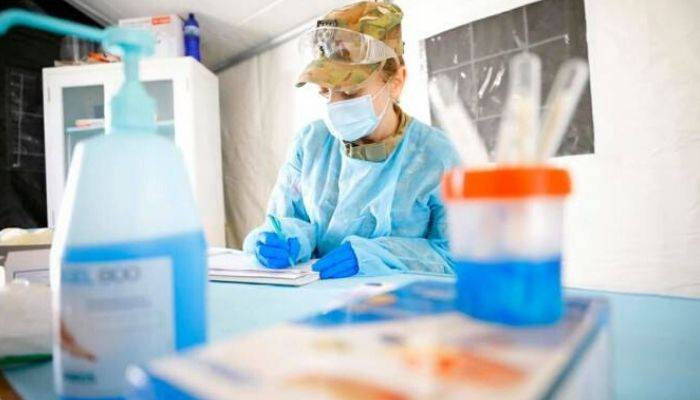 В Грузии за сутки 11 новых случаев заражения коронавирусом