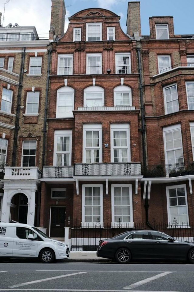 #OCCRP: дети бывшего министра нацбезопасности Азербайджана владеют многомиллионной недвижимостью в Лондоне