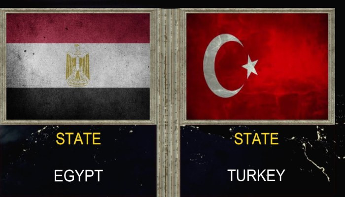Египет создает международный анти-турецкий альянс