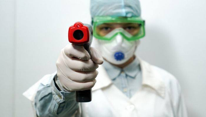 В России за сутки выявили 8536 случаев заражения коронавирусом