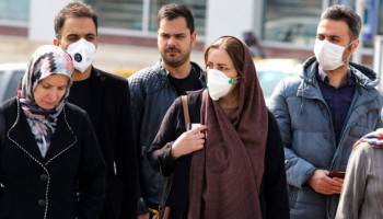 İran'da son 24 saatte 59 kişi koronavirüsten öldü