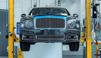 #Bentley сократит тысячу рабочих мест и допускает убыток в 2020 году