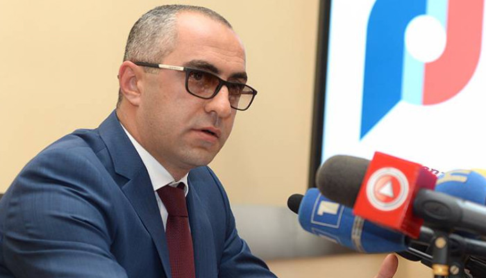 Էդվարդ Հովհաննիսյանը նշանակվել է ՊԵԿ նախագահ