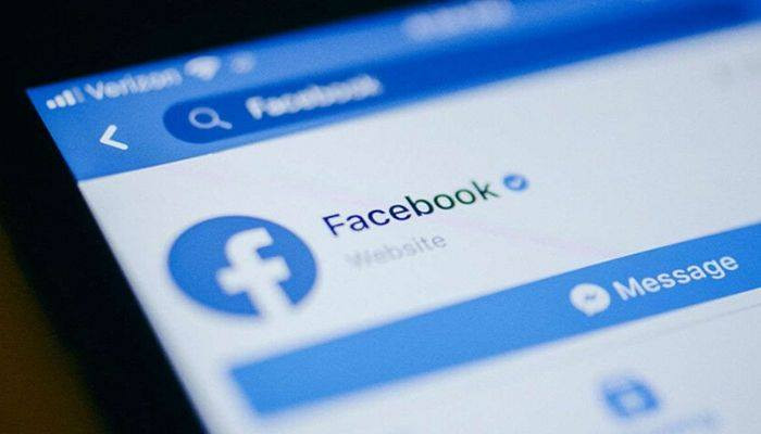 #Facebook будет маркировать страницы контролируемых властями СМИ