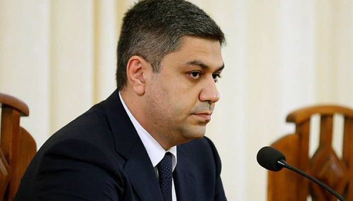 Артур Ванецян призвал ППА и «Лусавор Айастан» создать парламентскую следственную комиссию