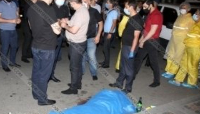 Սպանություն Երևանում. կասկածյալը ներկայացել է ոստիկանություն