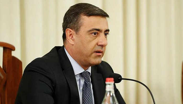 Директор СНБ Армении заявил, что представил заявление об отставке