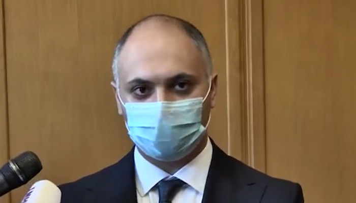 Гегам Геворкян: В Армении не было ни одного случая, чтобы маска импортировалась за 20 драмов, а продавалась за 220