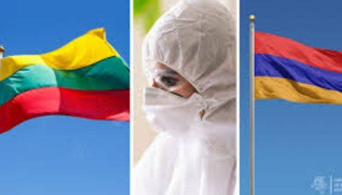 Lithuania to send medical team and experts to Armenia to battle #COVID_19
