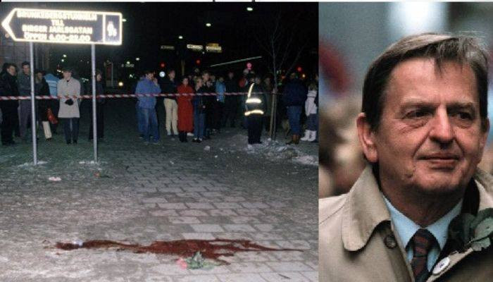 Sweden drops probe into 1986 murder of Prime Minister Olof Palme