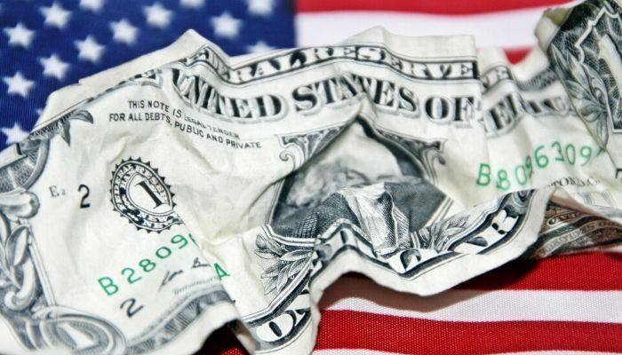 National debt breaks record for highest portion of U.S. economy in nation’s history