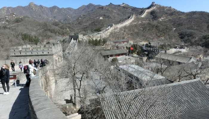 Գիտնականները պարզել են՝ չինական պատը կառուցվել է այլ նշանակությամբ