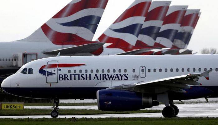 В Великобритании авиакомпании подали в суд на власти из-за карантина