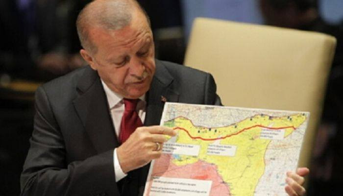 Թուրքիան Հայաստան և Հունաստան ներխուժելու գաղտնի ծրագրեր է մշակել