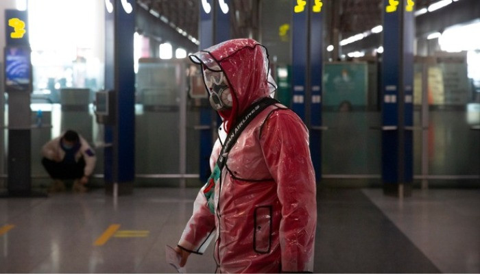 Beijing flights cancelled following coronavirus outbreak