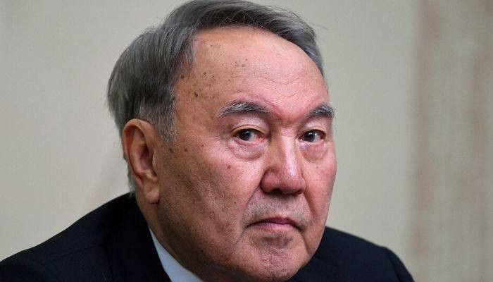 Nursultan Nazarbayev #koronavirüse yakalandı