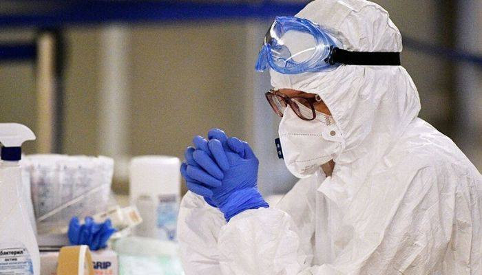 В России из-за коронавируса умерли почти 500 медиков