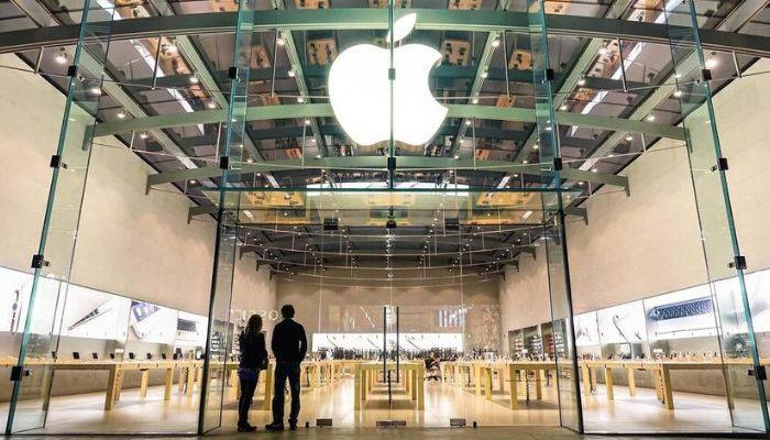 #Apple намерена вновь закрыть ряд магазинов в США из-за коронавируса