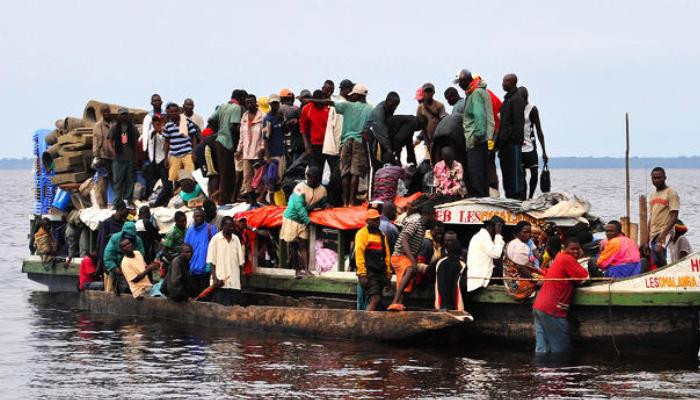 DR Congo Leaders Confirm 61 Deaths After Boat Capsizes On Lake Kivu