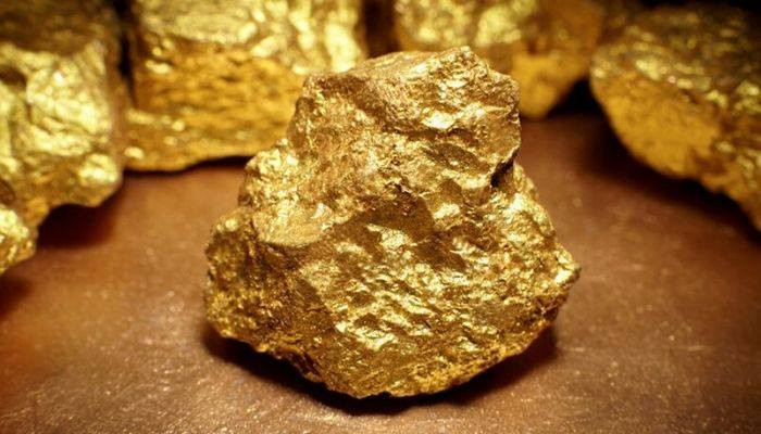 Цены на золото пошли на рекорд