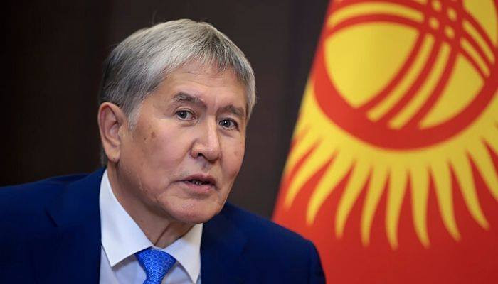 Ղրղզստանի նախկին նախագահը դատապարտվեց 11 տարվա ազատազրկման