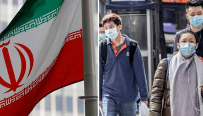 В Иране введен обязательный масочный режим