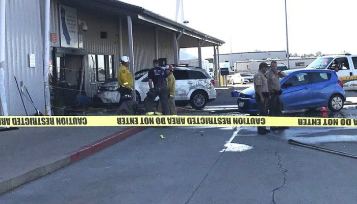 2 dead after shooting at California distribution center