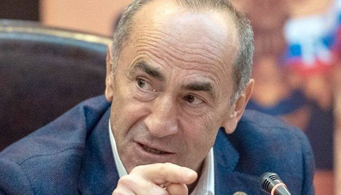 В совет АФК "Система" вошел бывший президент Армении Роберт Кочарян