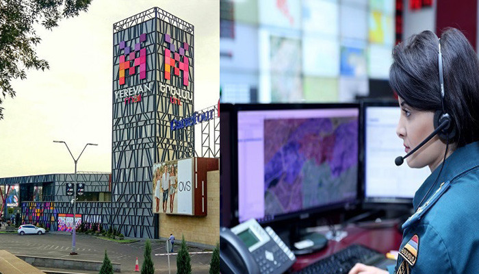 Ահազանգ է ստացվել, որ «Երևան մոլ»-ի Ֆուդկորտում ռումբ է տեղադրված․ ՈՒՂԻՂ ՄԻԱՑՈՒՄ