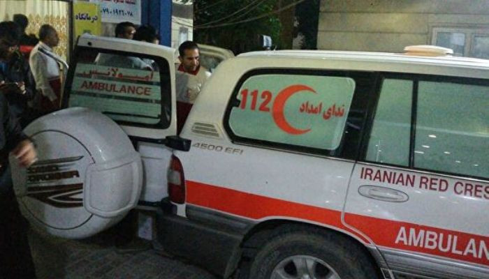 Врачи сообщили о гибели 13 человек в результате взрыва в Тегеране