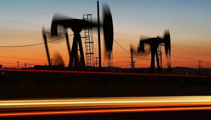 Цена на нефть марки #Brent незначительно растёт в ходе торгов